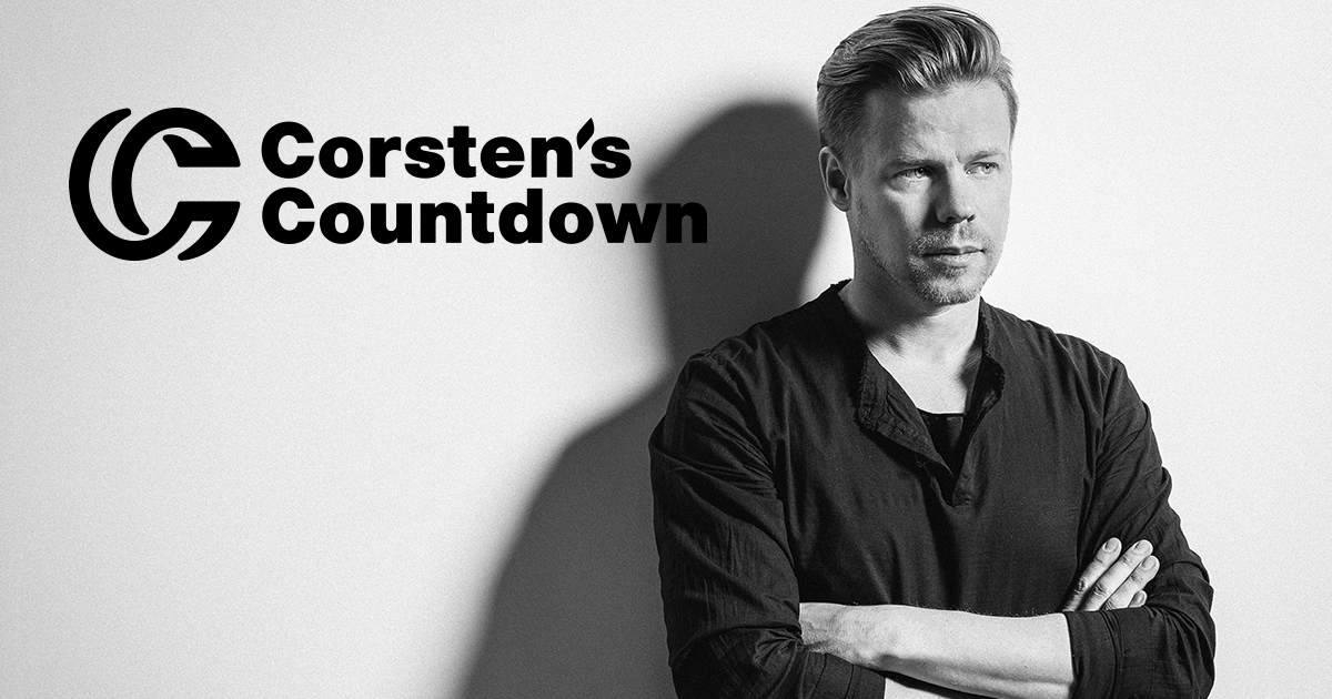 Deep Radio - Corstens Countdown