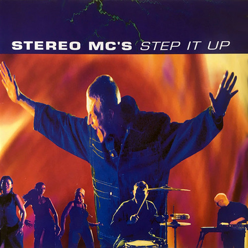 Artwork van Step It Up