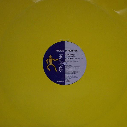 Artwork van I'm Lonely (Laura Jones Remix)
