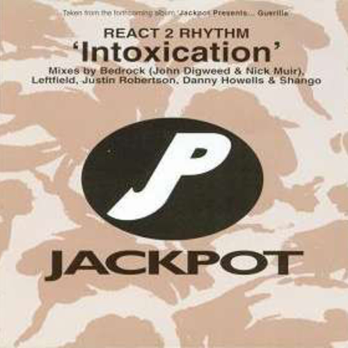 Artwork van Intoxication (Dubfield Mix)