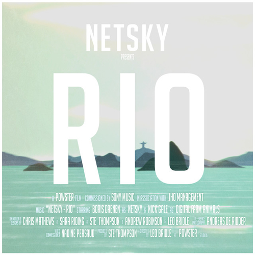 Artwork van Rio
