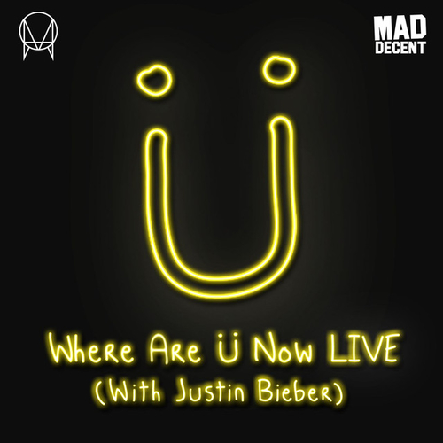Artwork van Where Are U Now