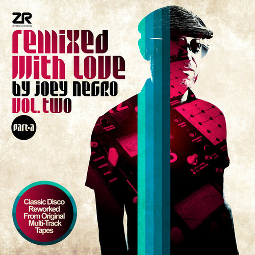 Artwork van Ride Like The Wind (Joey Negro Disco Mix)