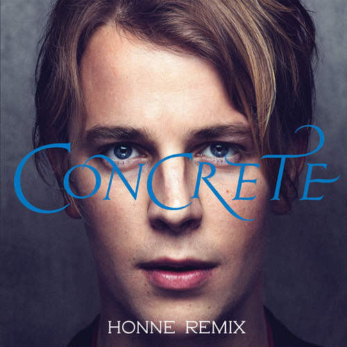 Artwork van Concrete (HONNE Remix)