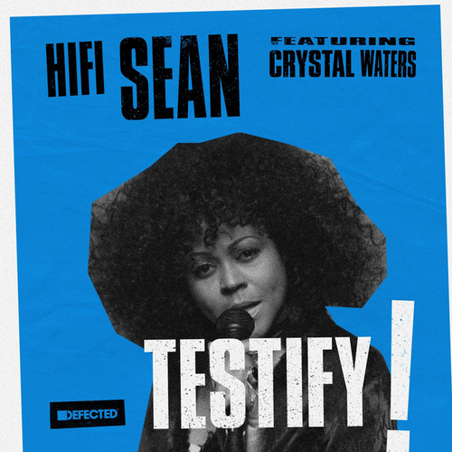 Artwork van Testify