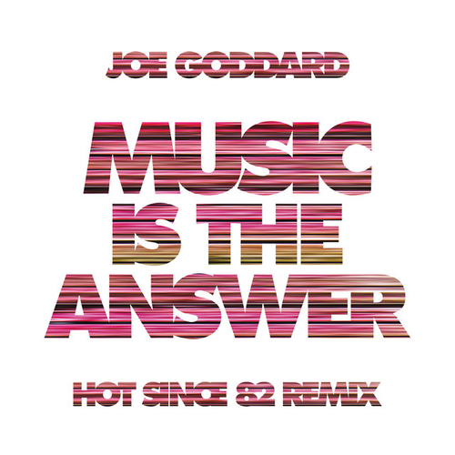 Artwork van Music Is The Answer