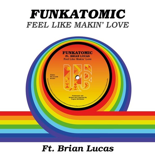 Artwork van Feel LIke Makin' Love (Funkatomic Mix)