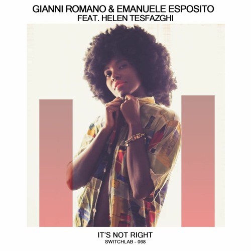 Artwork van It's Not Right