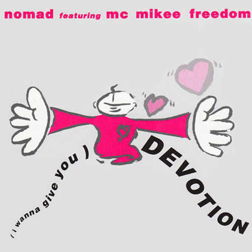 Artwork van (I Wanna Give You) Devotion
