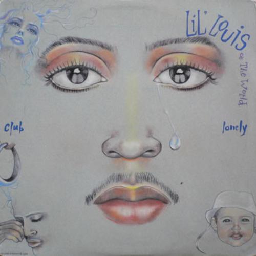 Artwork van Club Lonely (Club Mix)