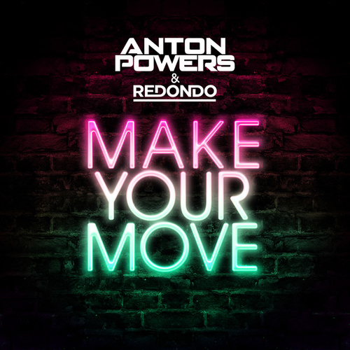 Artwork van Make Your Move