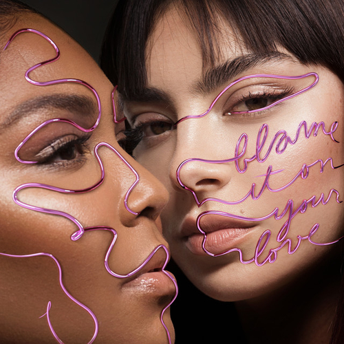 Artwork van Blame It On Your Love