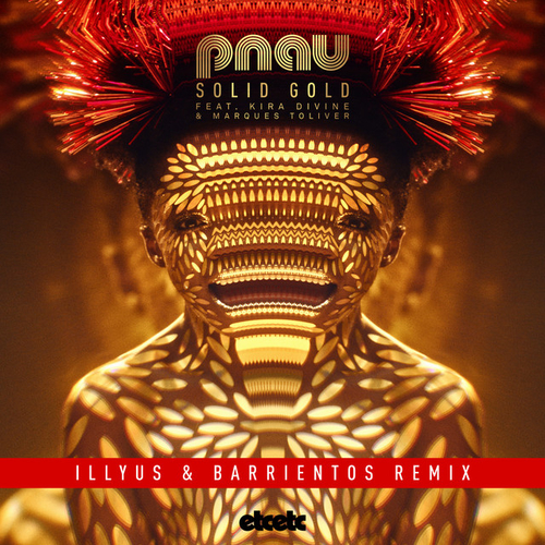 Artwork van Solid Gold (Illyus & Barrientos Remix)