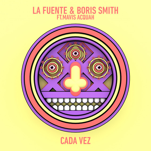 Artwork van Cada Vez