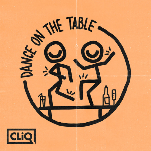 Artwork van Dance On The Table