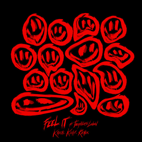 Artwork van Feel It