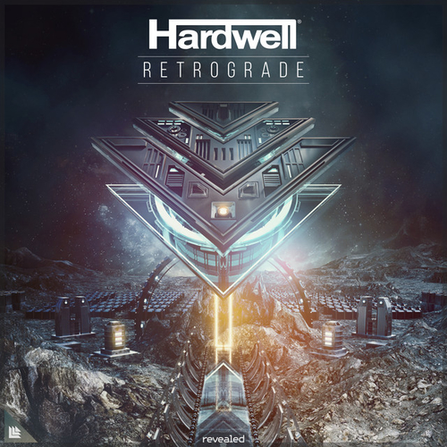 Artwork van Retrograde
