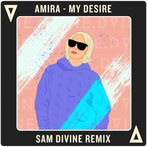 Artwork van My Desire (Sam Divine Remix)