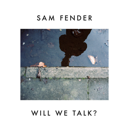 Artwork van Will We Talk (MK Remix)