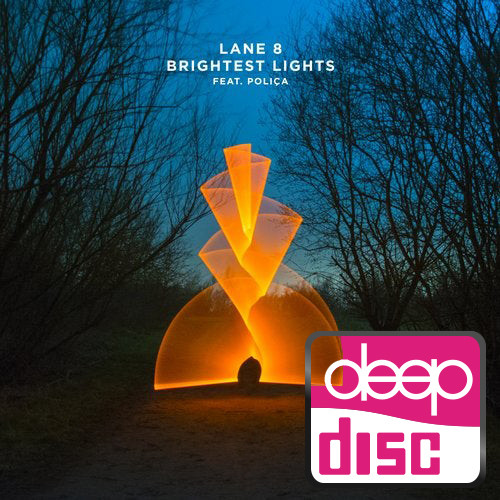 Artwork van Brightest Lights (DeepDisc)