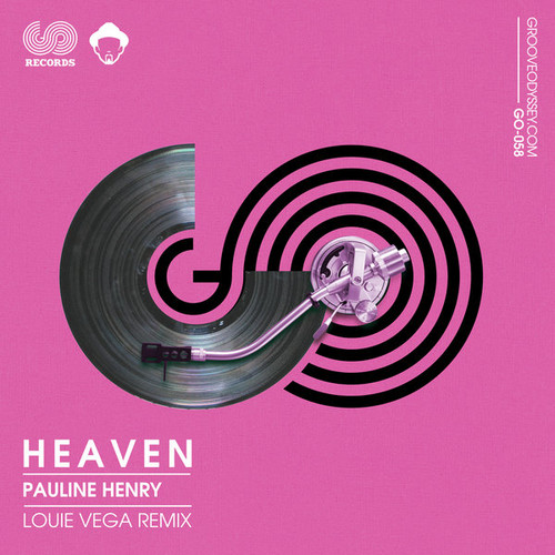 Artwork van Heaven (Louie Vega Remix)