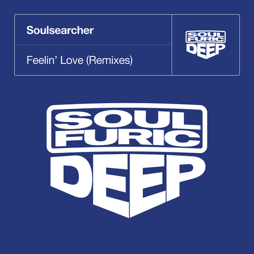 Artwork van Feelin' Love (Dr Packer Remix)