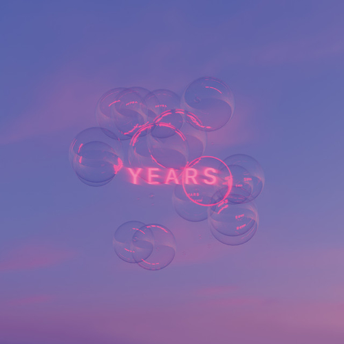 Artwork van Years