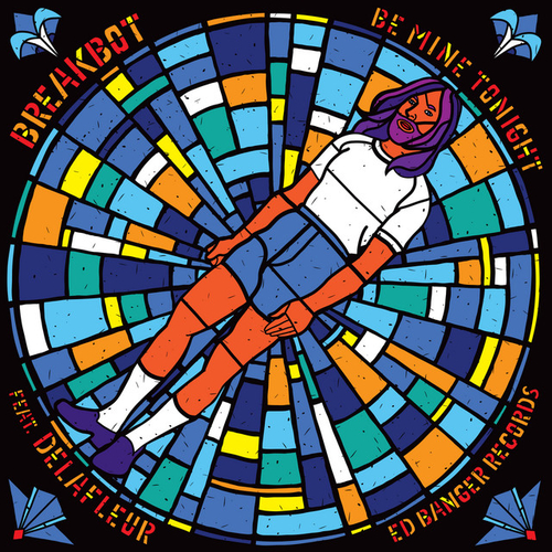 Artwork van Be Mine Tonight