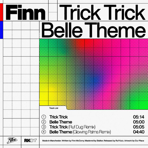 Artwork van Trick Trick