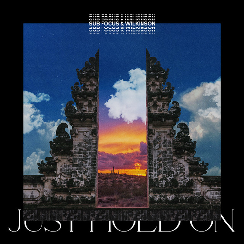 Artwork van Just Hold On