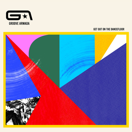 Artwork van Get Out On The Dancefloor