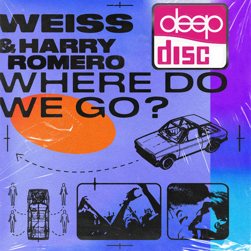 Artwork van Where Do We Go (DeepDisc)