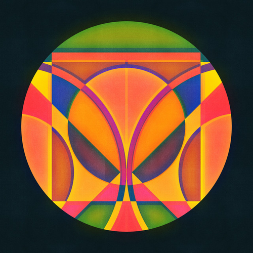 Artwork van Northern Spiral