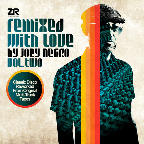 Artwork van Music Is My Way Of Life (Joey Negro Funk In The Music Mix)