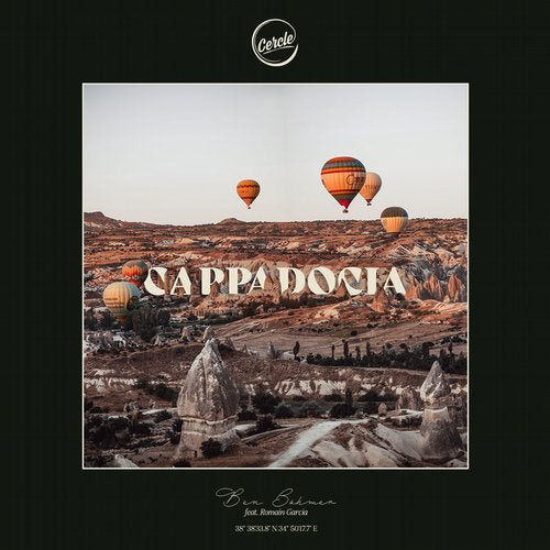 Artwork van Cappadocia