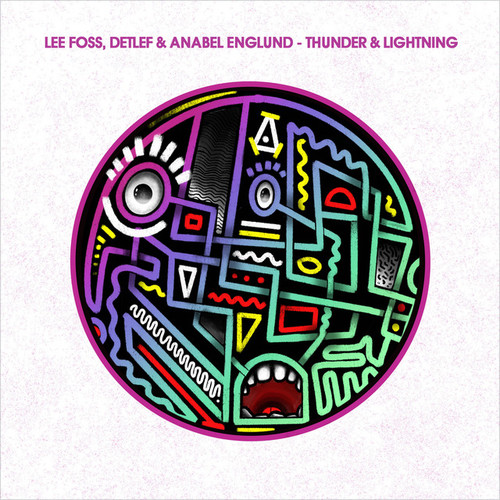 Artwork van Thunder & Lightning