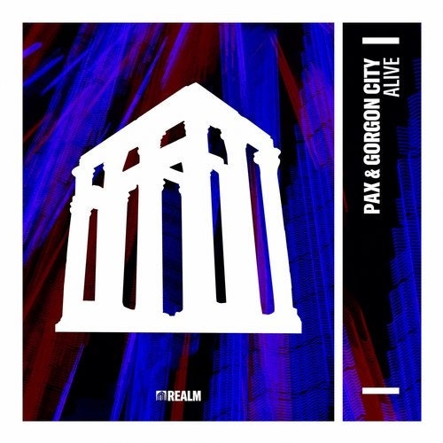 Artwork van Alive