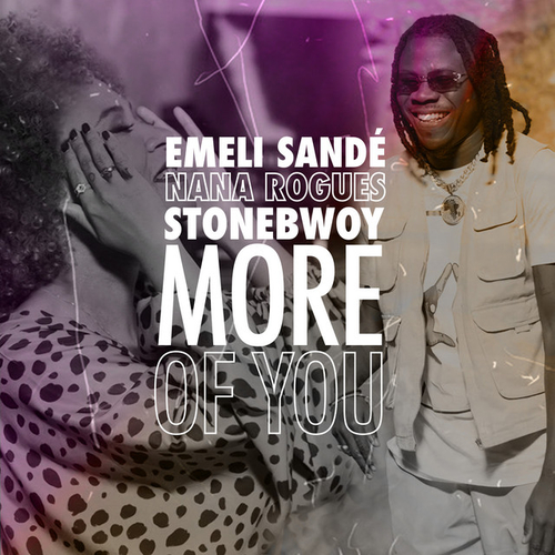 Artwork van More Of You (Booker T Afro House Remix)