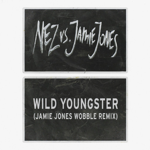 Artwork van Wild Youngster (Jamie Jones' Wobble Remix)