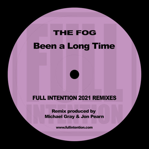 Artwork van Been a Long Time (Full Intention 2021 Remix)