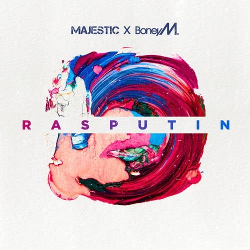Artwork van Rasputin