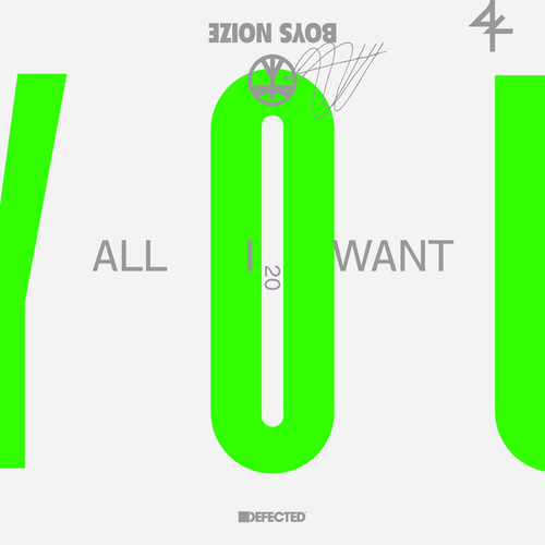 Artwork van All I Want
