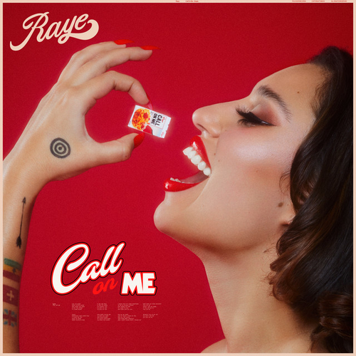 Artwork van Call On Me