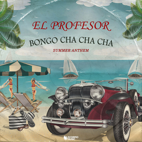 Artwork van Bongo Cha Cha Cha