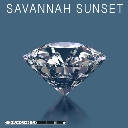Artwork van Savannah Sunset