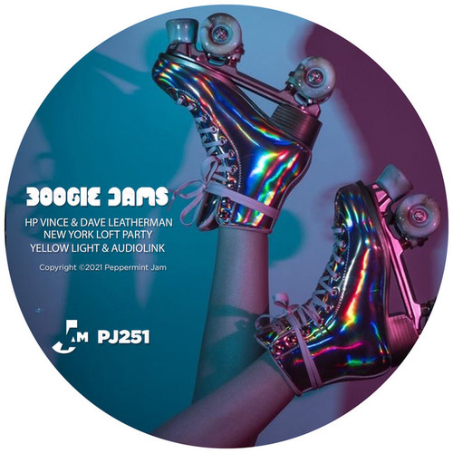 Artwork van Space Disco