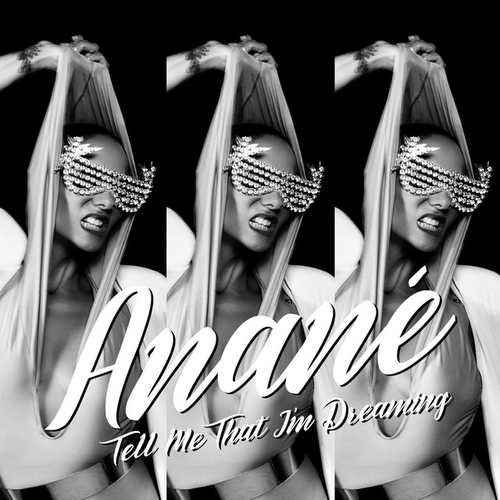 Artwork van Tell Me That I'm Dreaming (Louie Vega Mix)