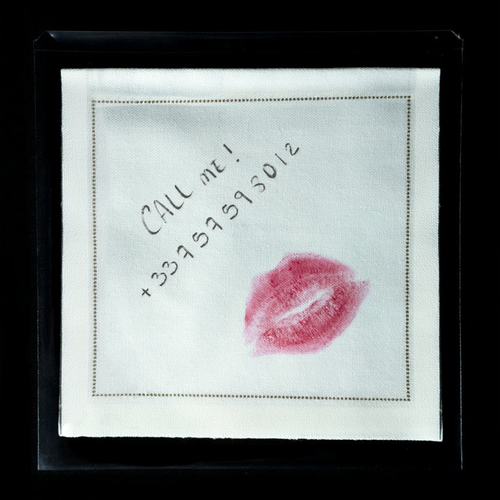 Artwork van Lipstick