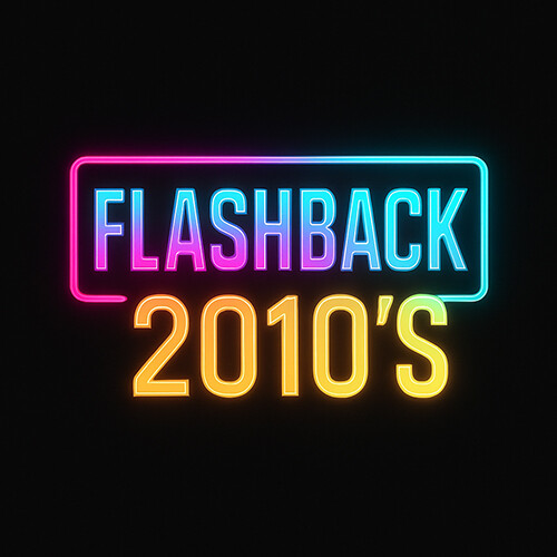 Flashback – The 10’s